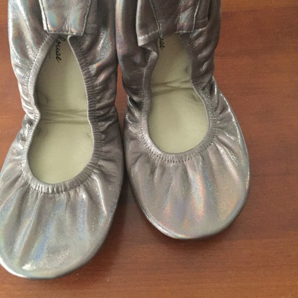 Storehouse Flats Rainbow Bronze Size 9